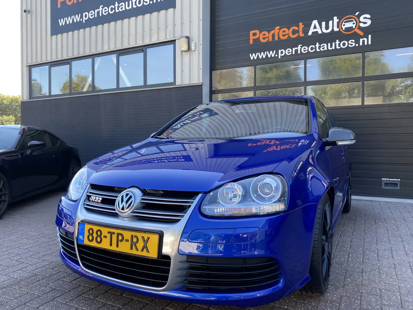 Volkswagen Golf 3.2 R32 Blu/Azzurro - 1