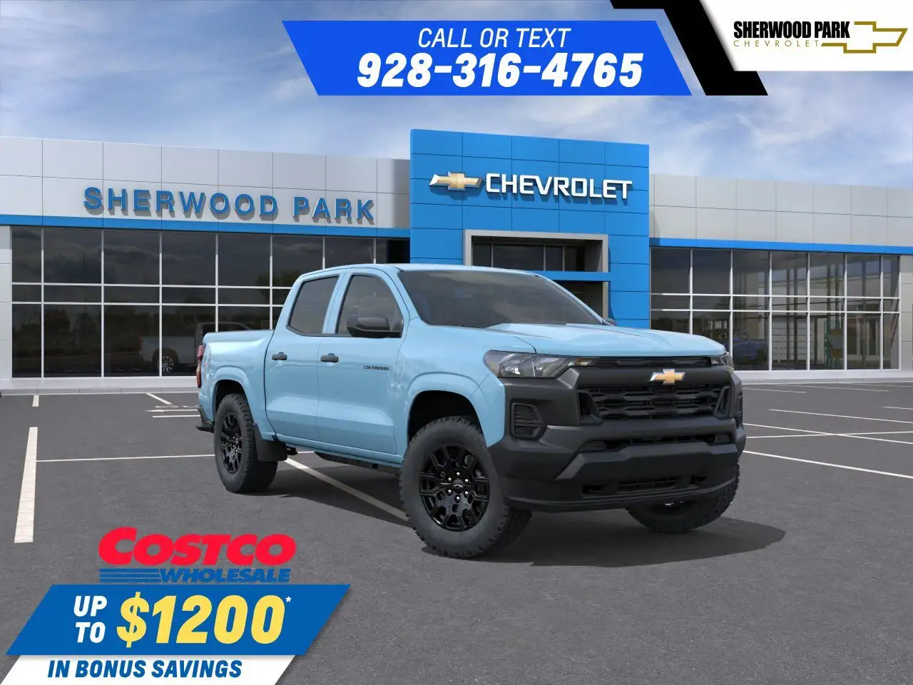 2026 Chevrolet Colorado