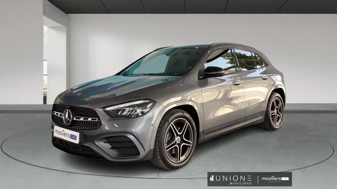 Mercedes-Benz GLA 45 AMG