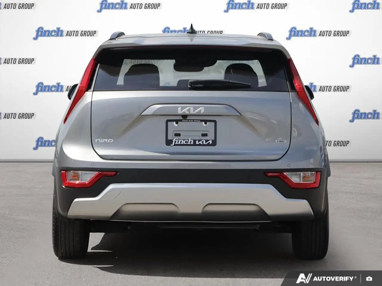 Kia Niro снимка Kia Niro