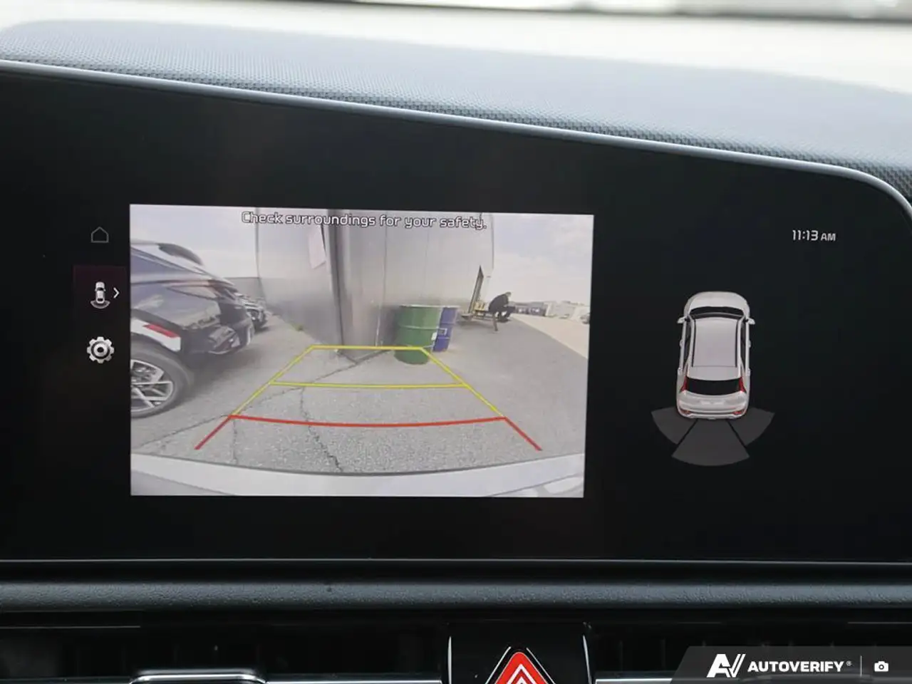 Kia Niro снимка Kia Niro
