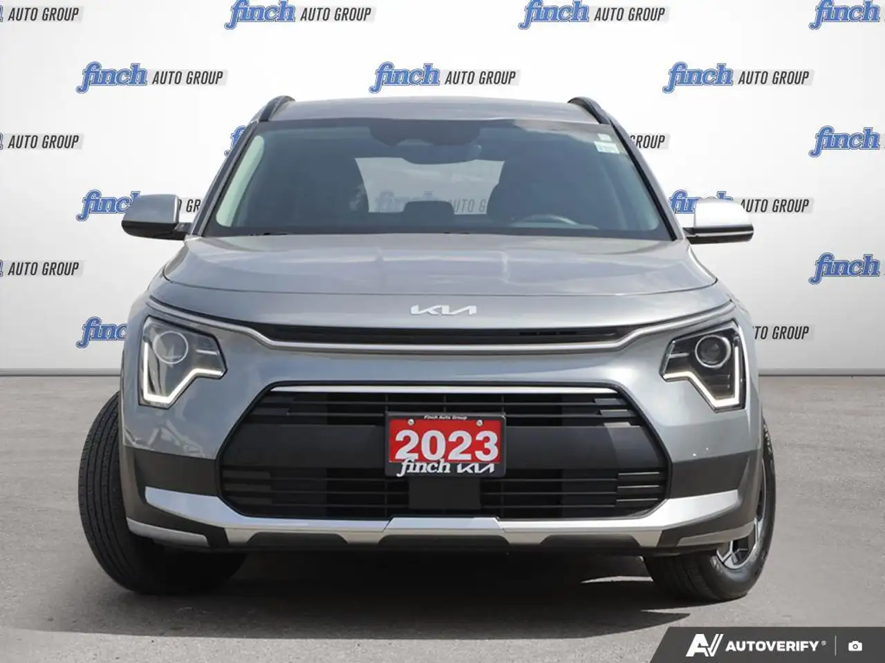 Kia Niro снимка Kia Niro