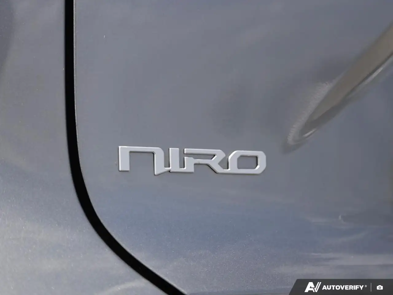 Kia Niro снимка Kia Niro