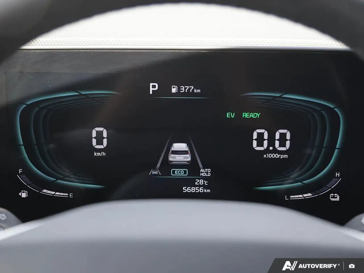 Kia Niro снимка Kia Niro