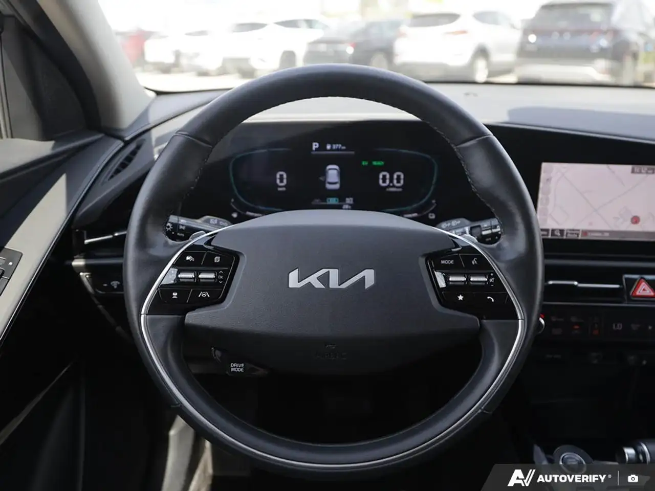 Kia Niro снимка Kia Niro