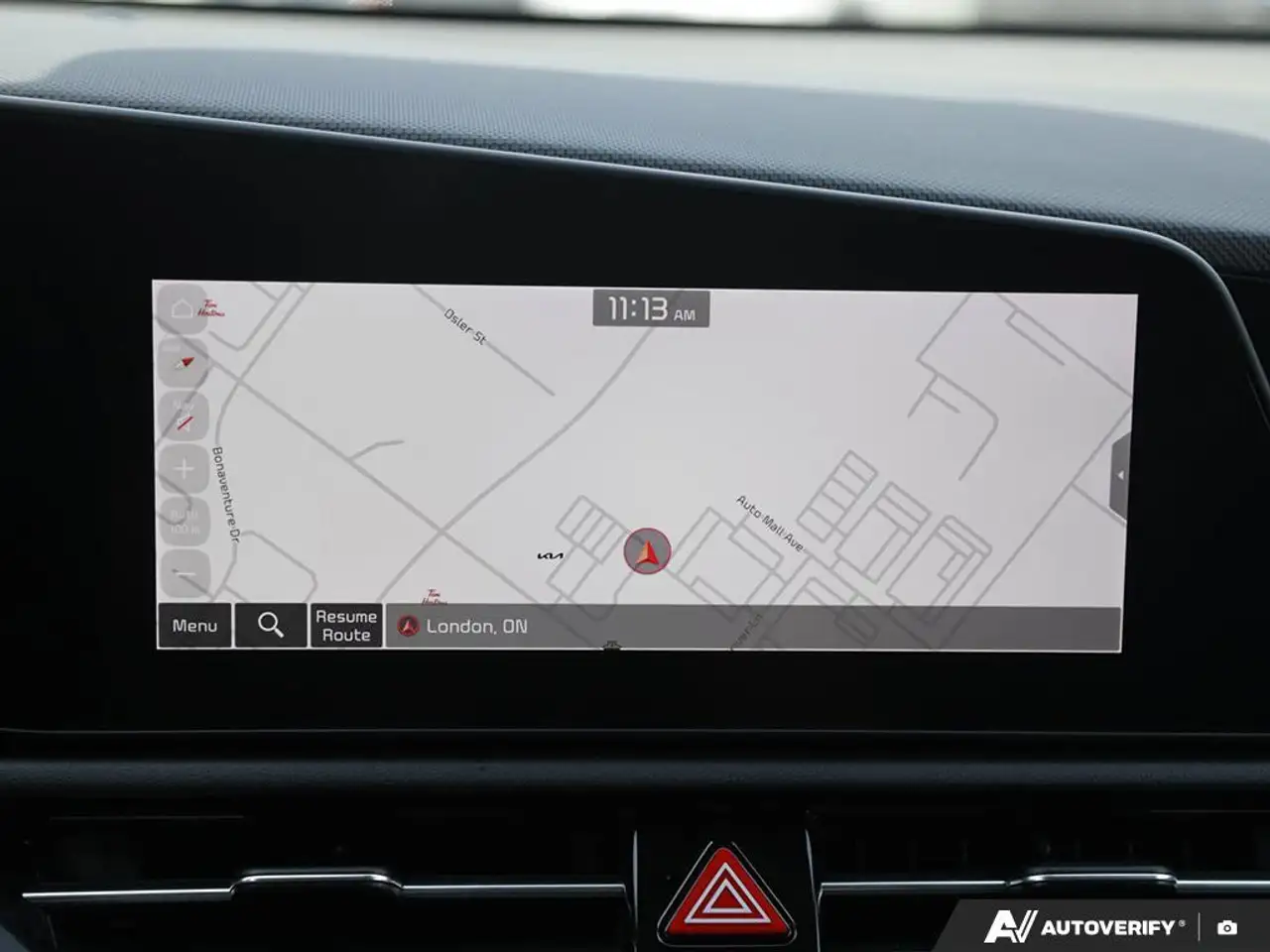 Kia Niro снимка Kia Niro