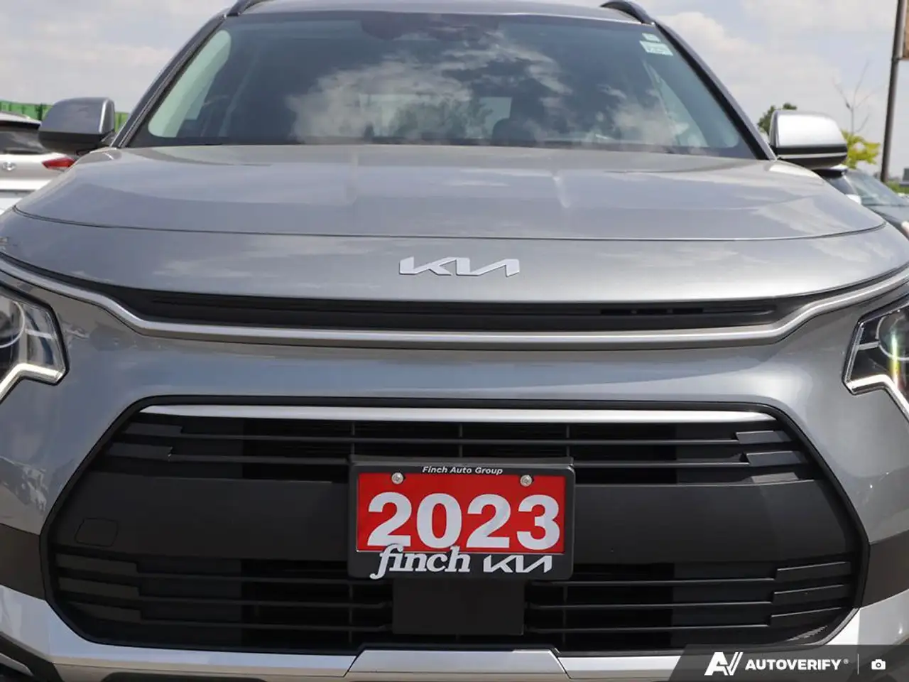 Kia Niro снимка Kia Niro