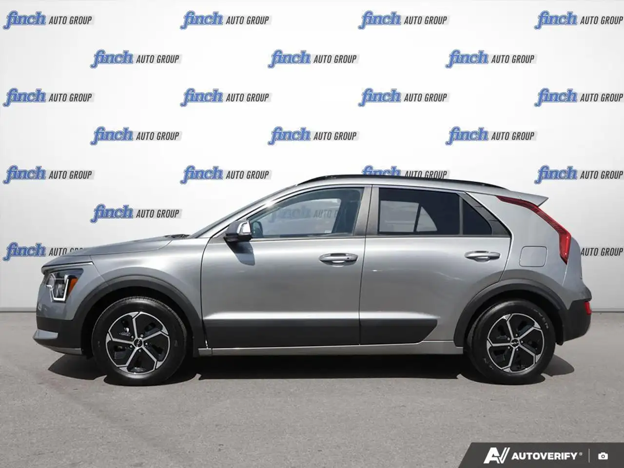 Kia Niro снимка Kia Niro