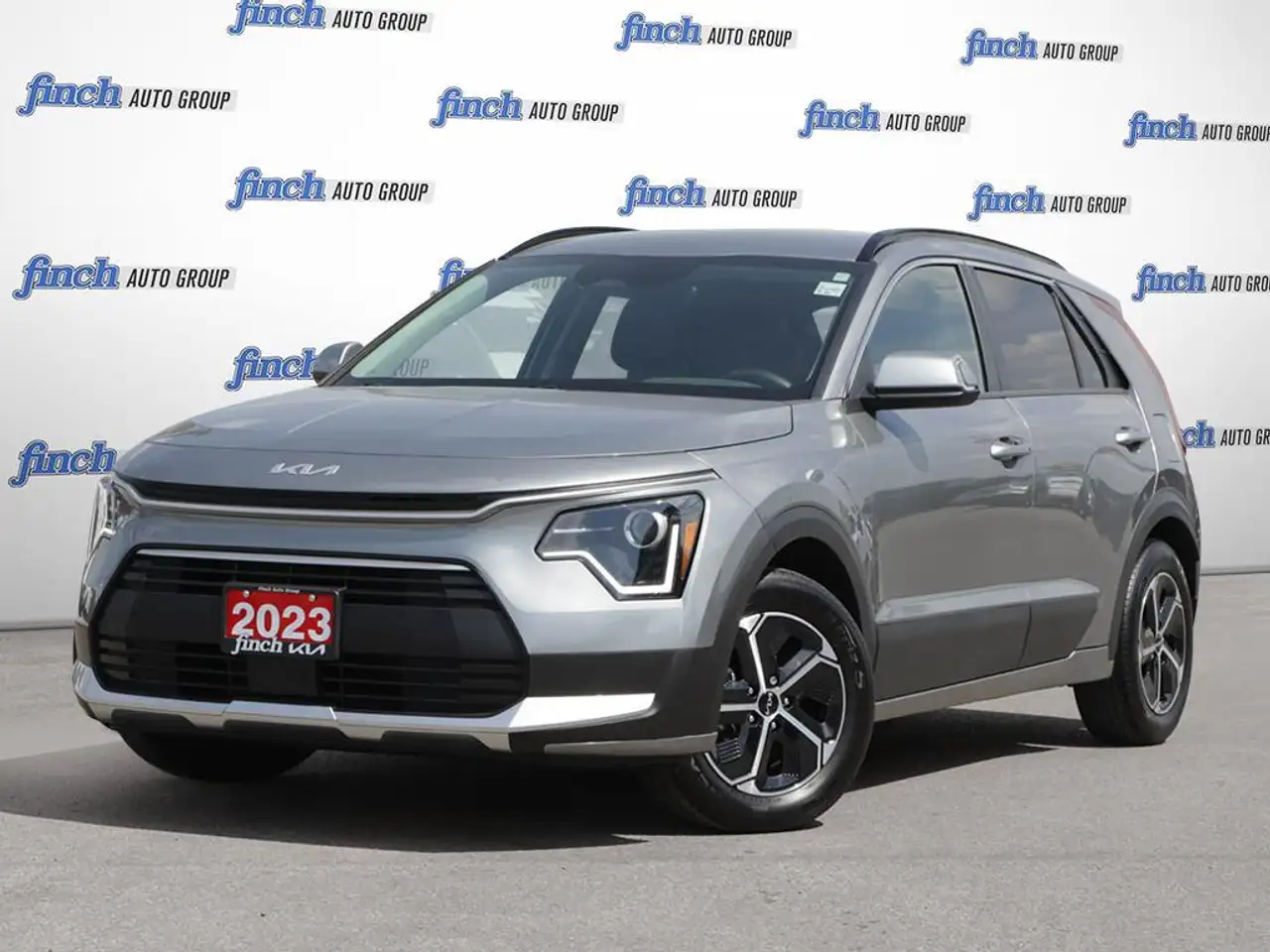 2023 Kia Niro