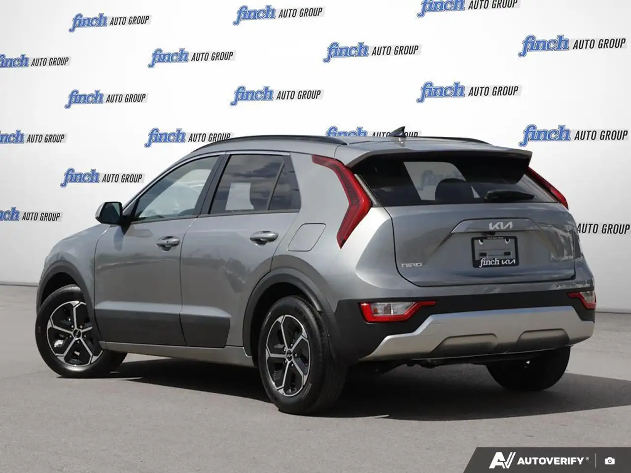 Kia Niro снимка Kia Niro