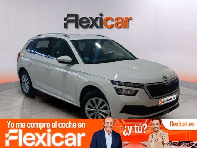 Skoda Kamiq 1.0 TSI Selection 85kW - foto 1