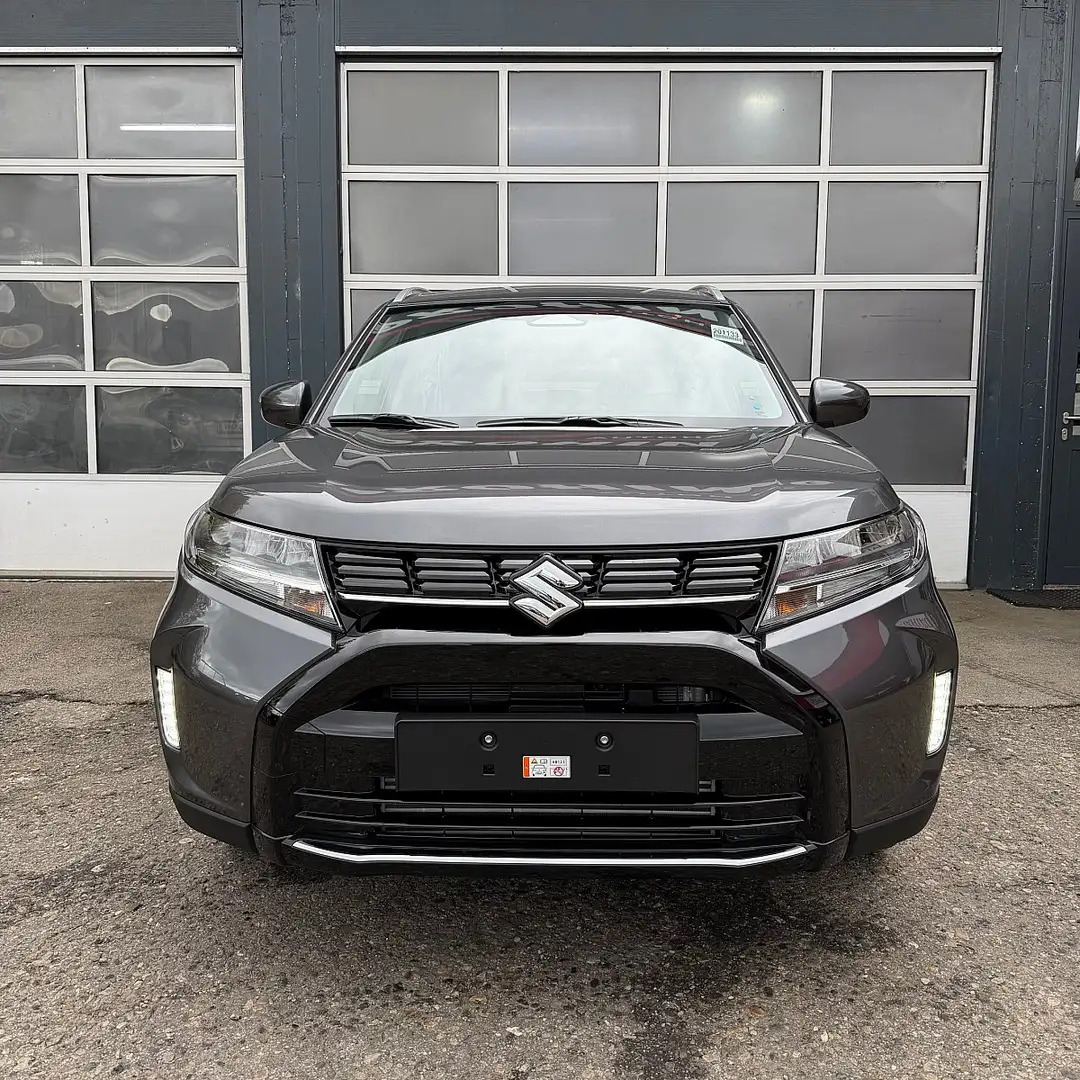 Suzuki Vitara 1,4 Hybrid ALLGRIP shine Grau - 2