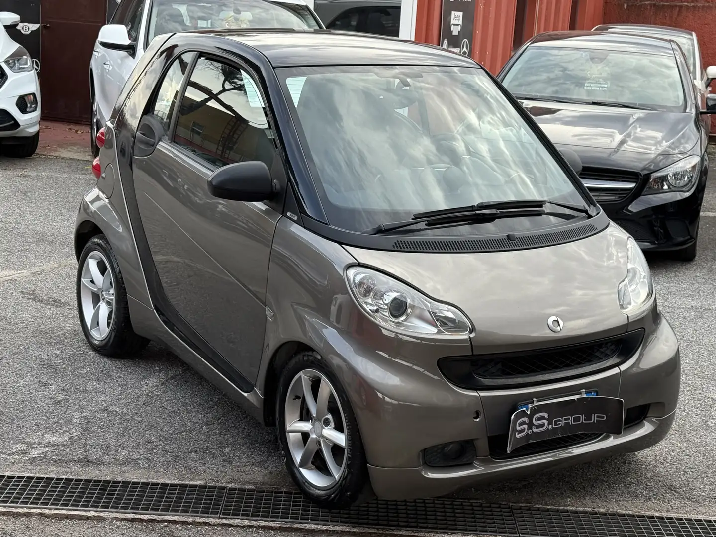 smart forTwo 1.0 Pulse 71cv-servosterzo-rate-motore nuovo - 1