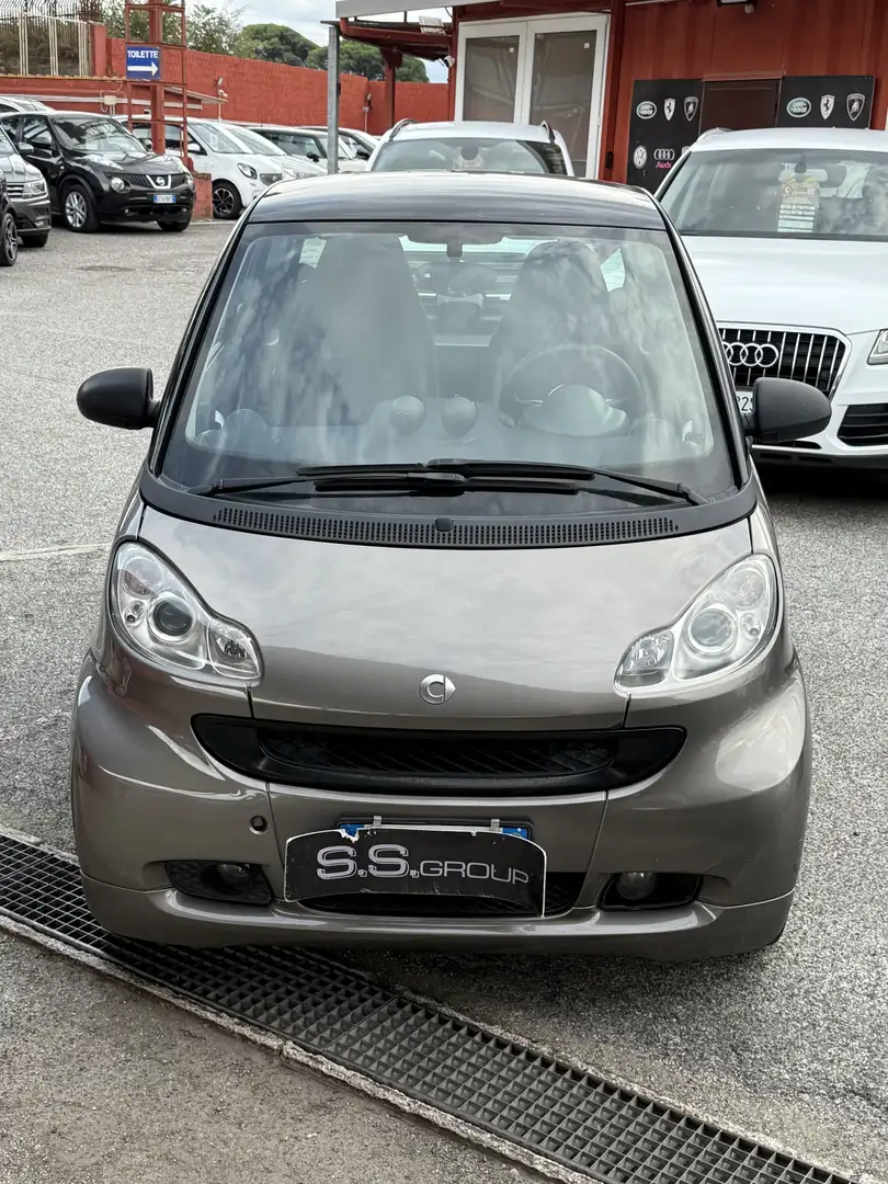 smart forTwo 1.0 Pulse 71cv-servosterzo-rate-motore nuovo - 2