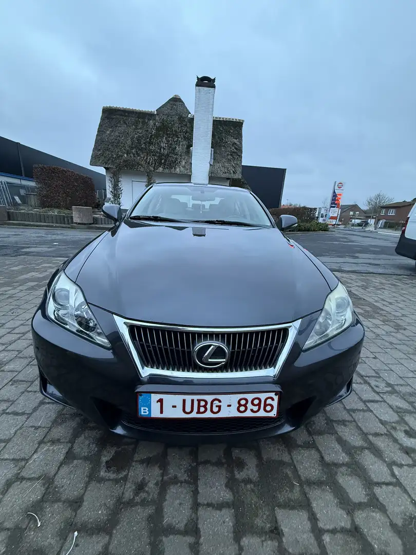 Lexus IS 200 d - 2