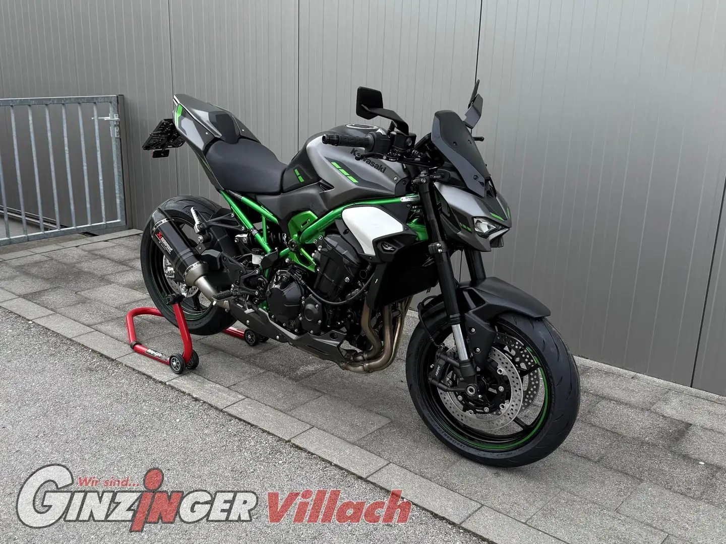 Kawasaki Z 900 - 1