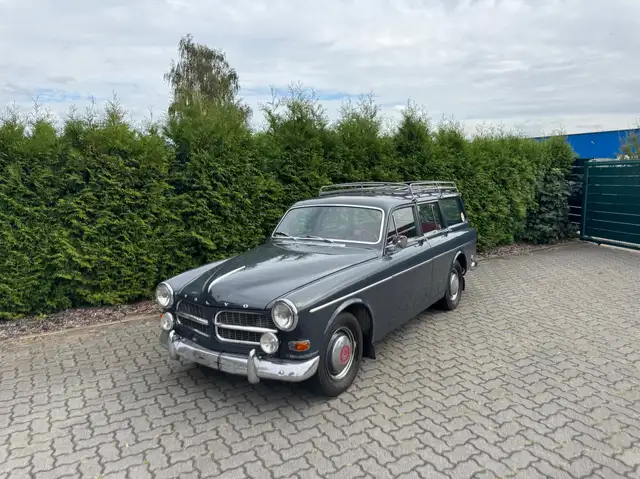 Volvo Amazon Kombi*Doppel Vergaser*Oldtimer*Overdrive*
