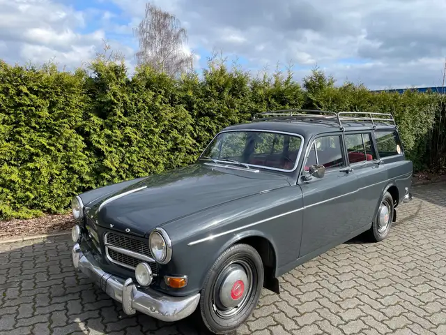 Volvo Amazon Kombi*Doppel Vergaser*Oldtimer*Overdrive*