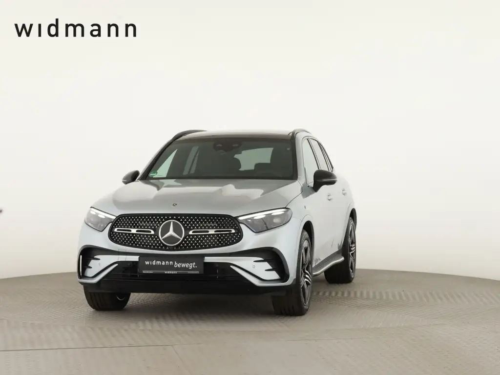 Mercedes-Benz GLC 450 2026 из Европы — купить под ключ