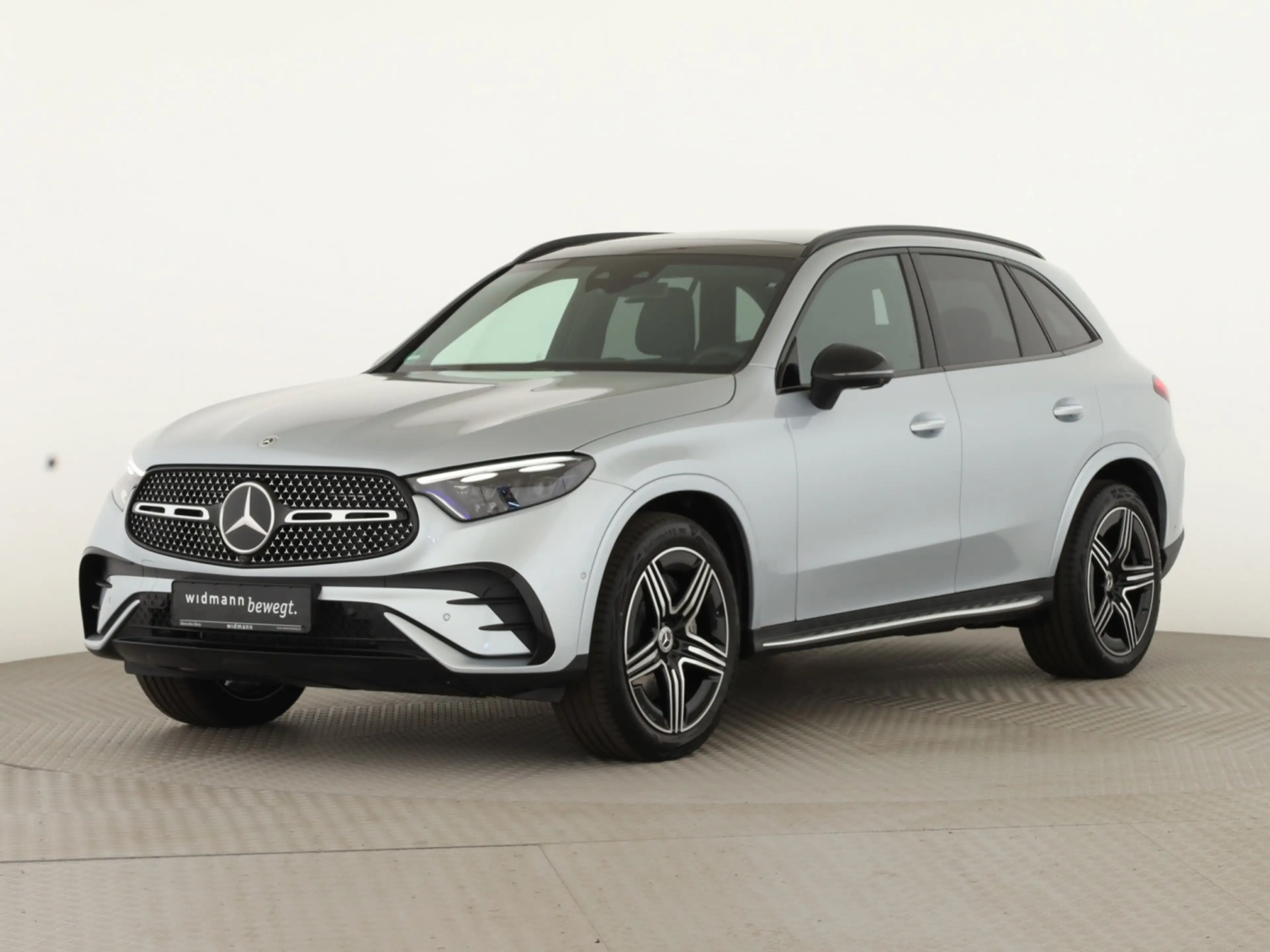 Mercedes-Benz GLC 450 d 4MATIC *AMG*360°*LenkradH*Memory*AHK* — photo 5