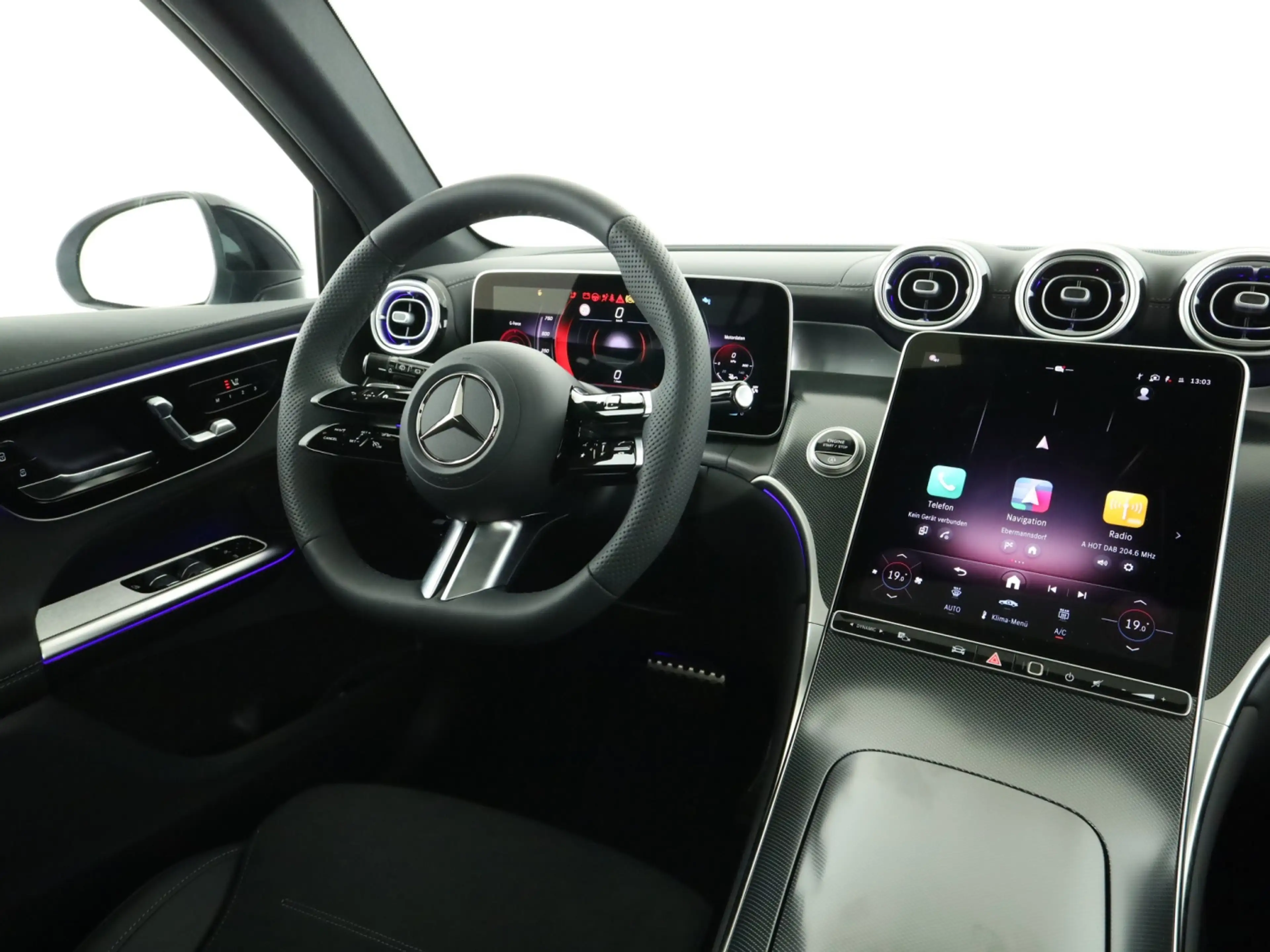 Mercedes-Benz GLC 450 d 4MATIC *AMG*360°*LenkradH*Memory*AHK* — photo 10