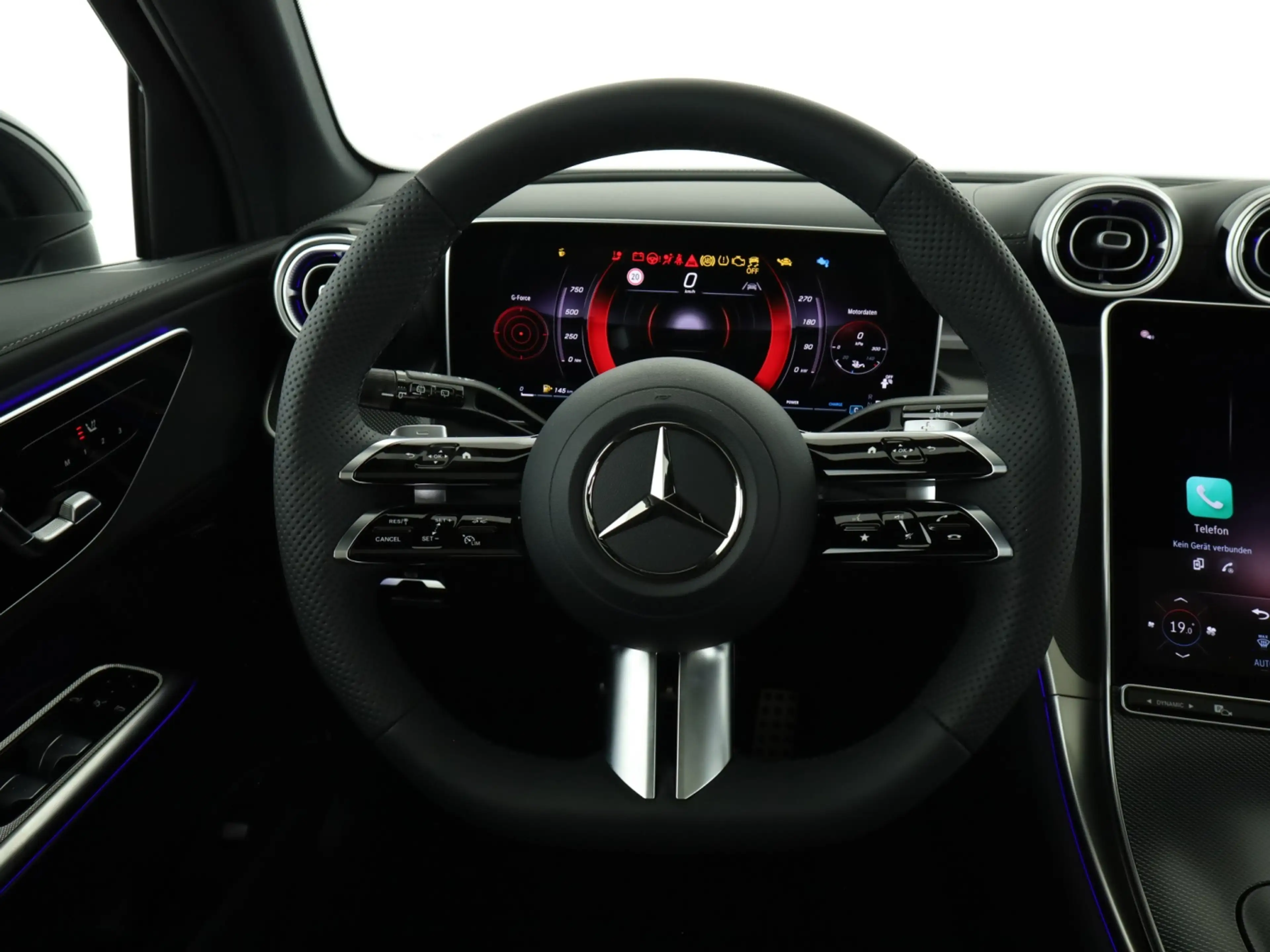 Mercedes-Benz GLC 450 d 4MATIC *AMG*360°*LenkradH*Memory*AHK* — photo 11