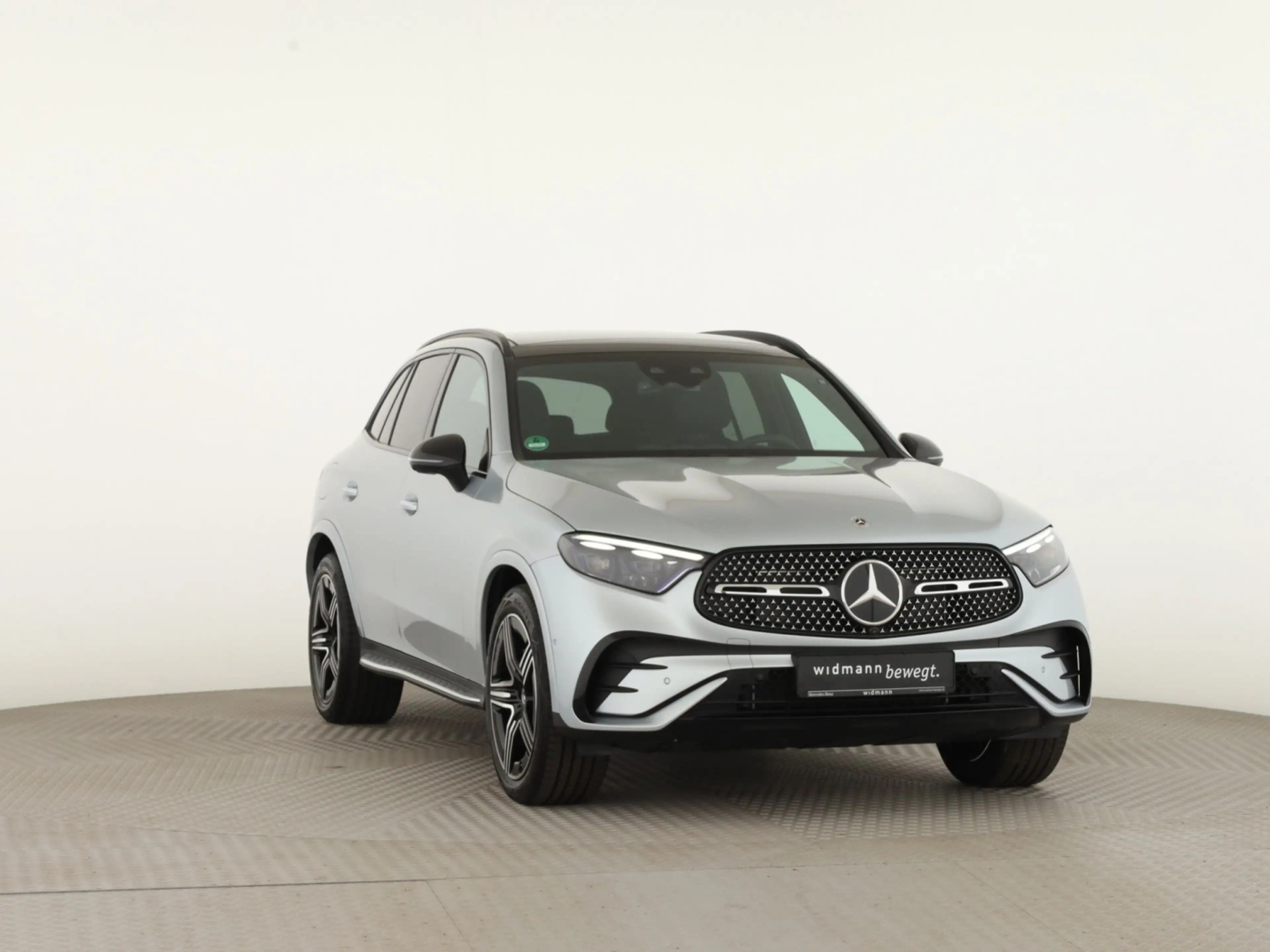 Mercedes-Benz GLC 450 d 4MATIC *AMG*360°*LenkradH*Memory*AHK* — photo 3