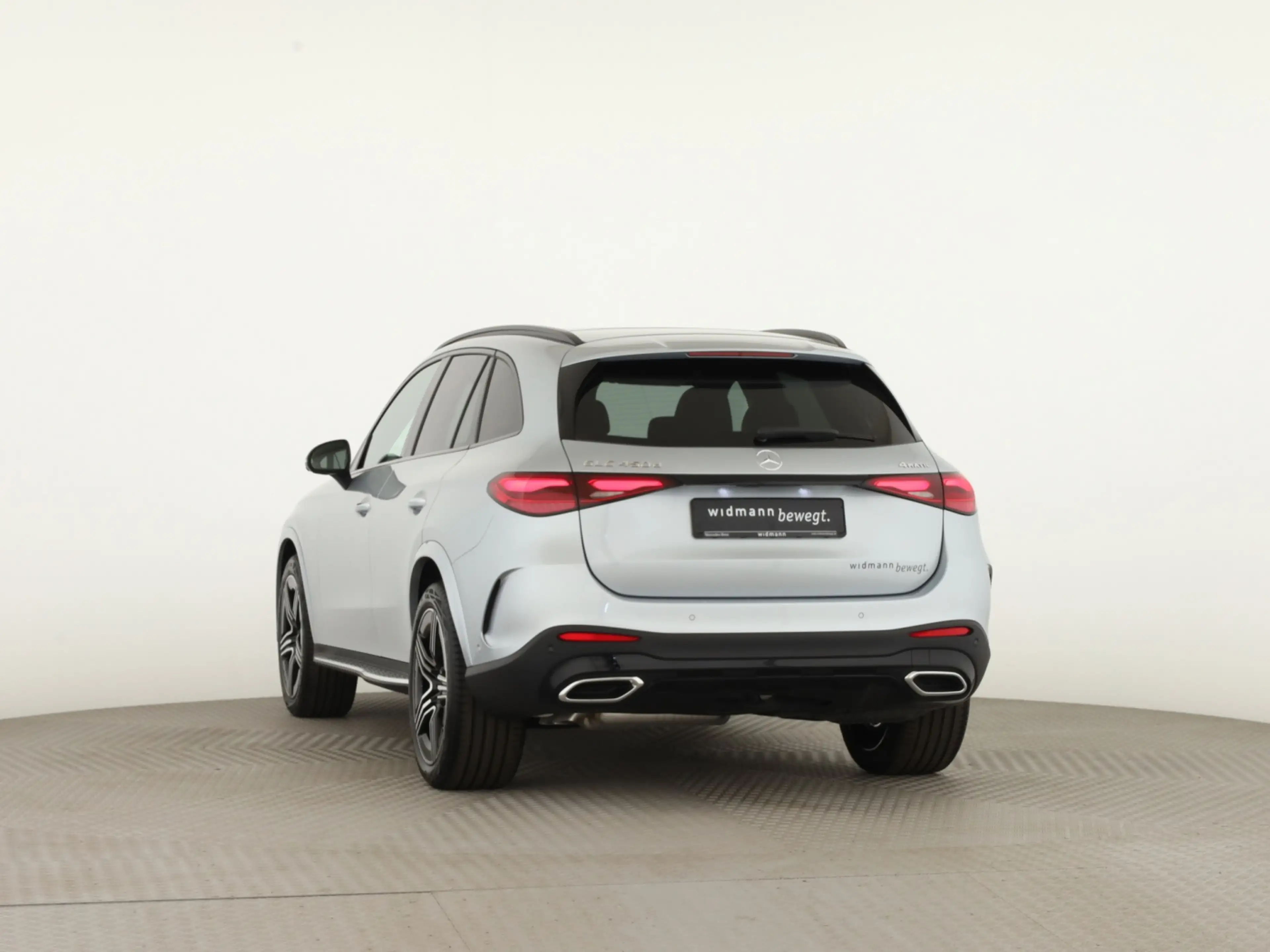 Mercedes-Benz GLC 450 d 4MATIC *AMG*360°*LenkradH*Memory*AHK* — photo 4