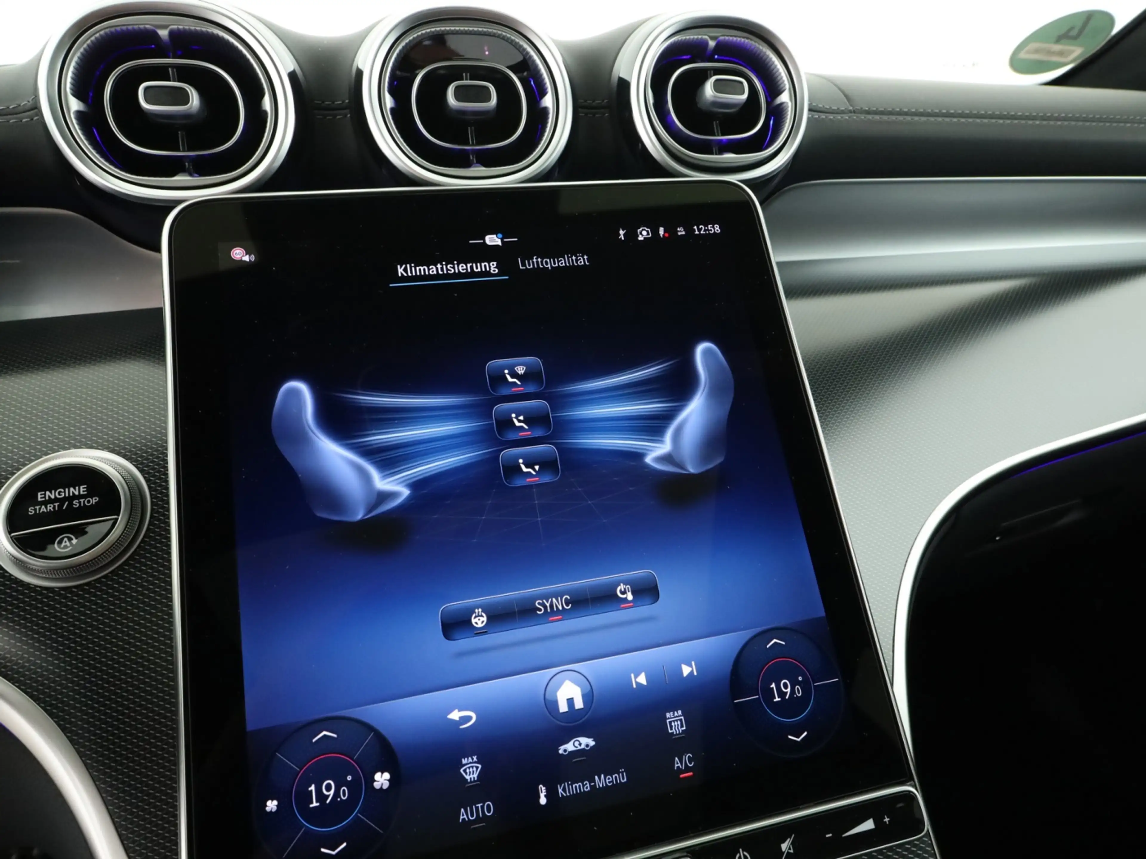 Mercedes-Benz GLC 450 d 4MATIC *AMG*360°*LenkradH*Memory*AHK* — photo 14
