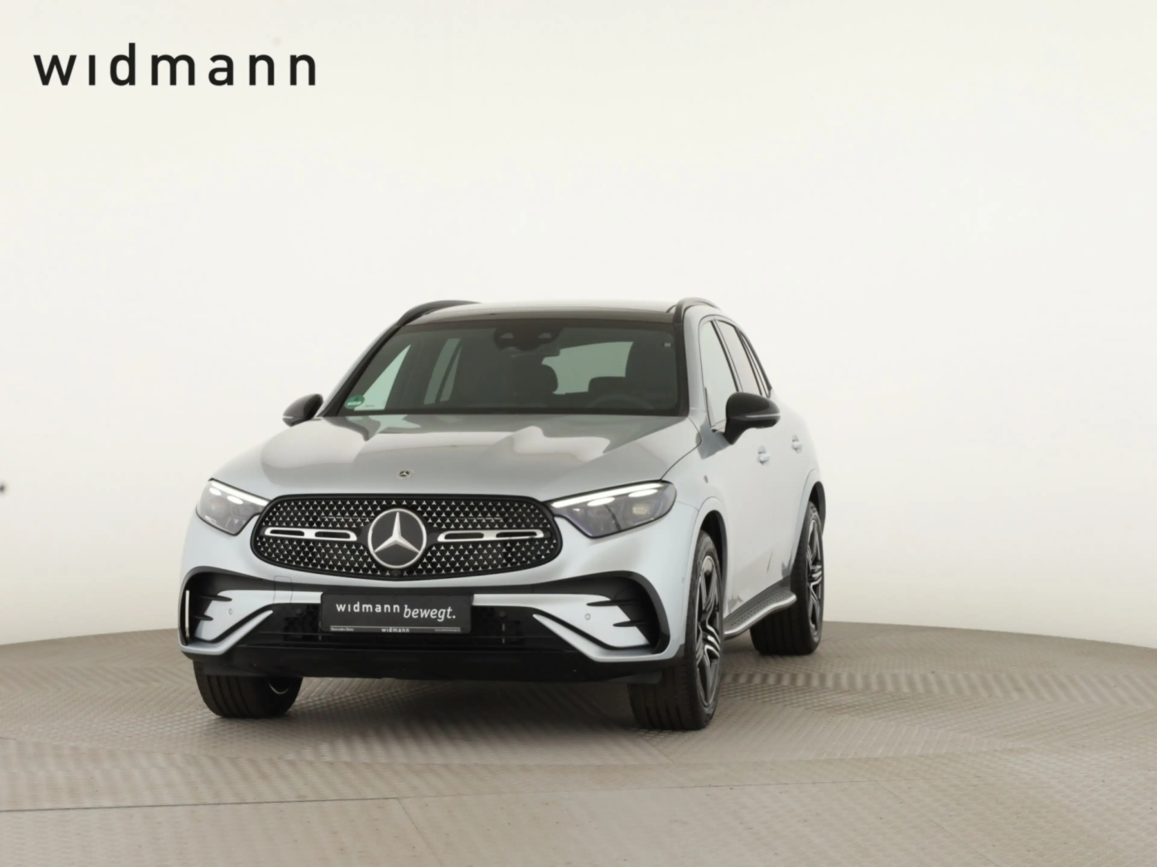 Mercedes-Benz GLC 450 d 4MATIC *AMG*360°*LenkradH*Memory*AHK*