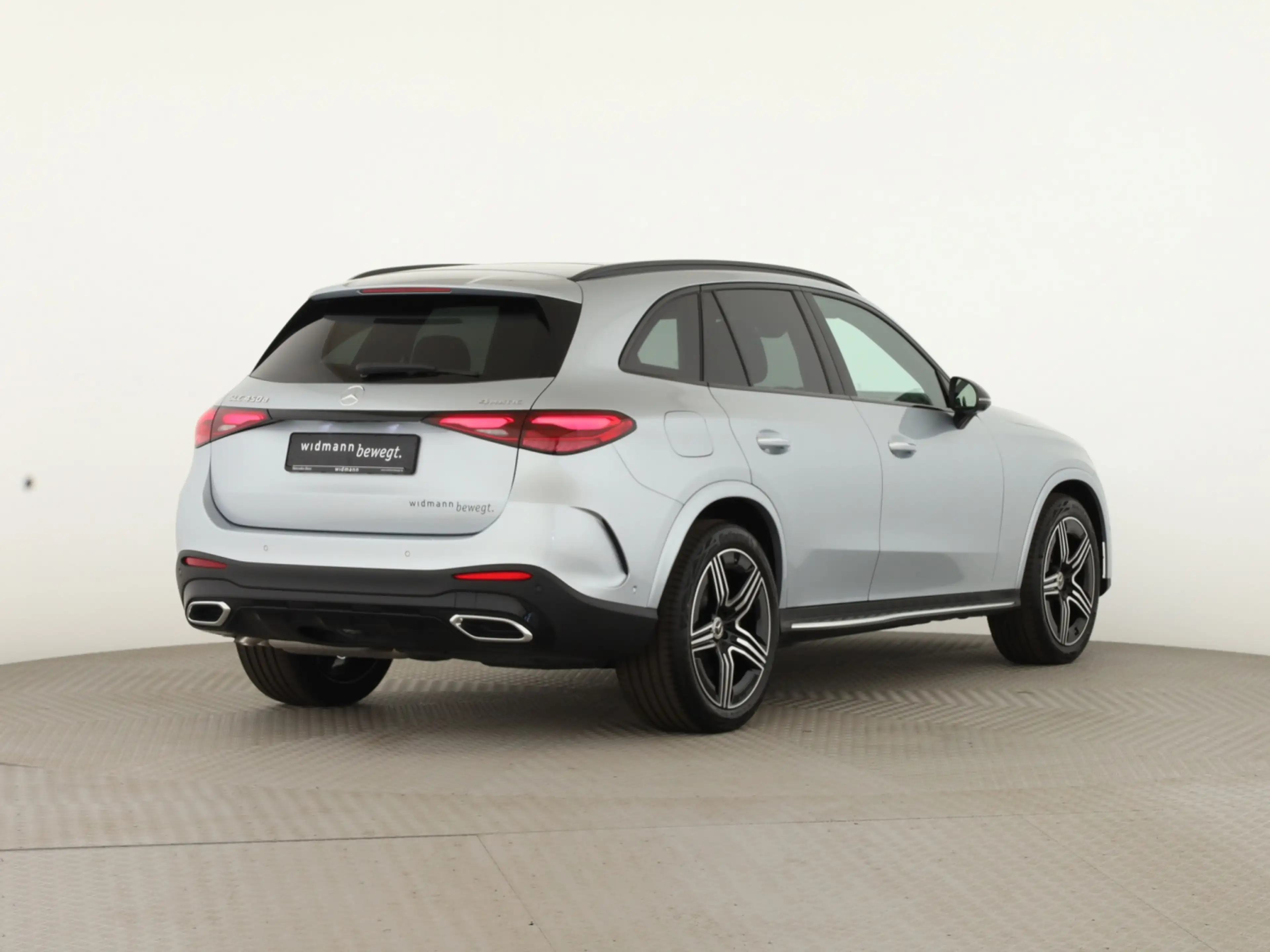 Mercedes-Benz GLC 450 d 4MATIC *AMG*360°*LenkradH*Memory*AHK* — photo 6