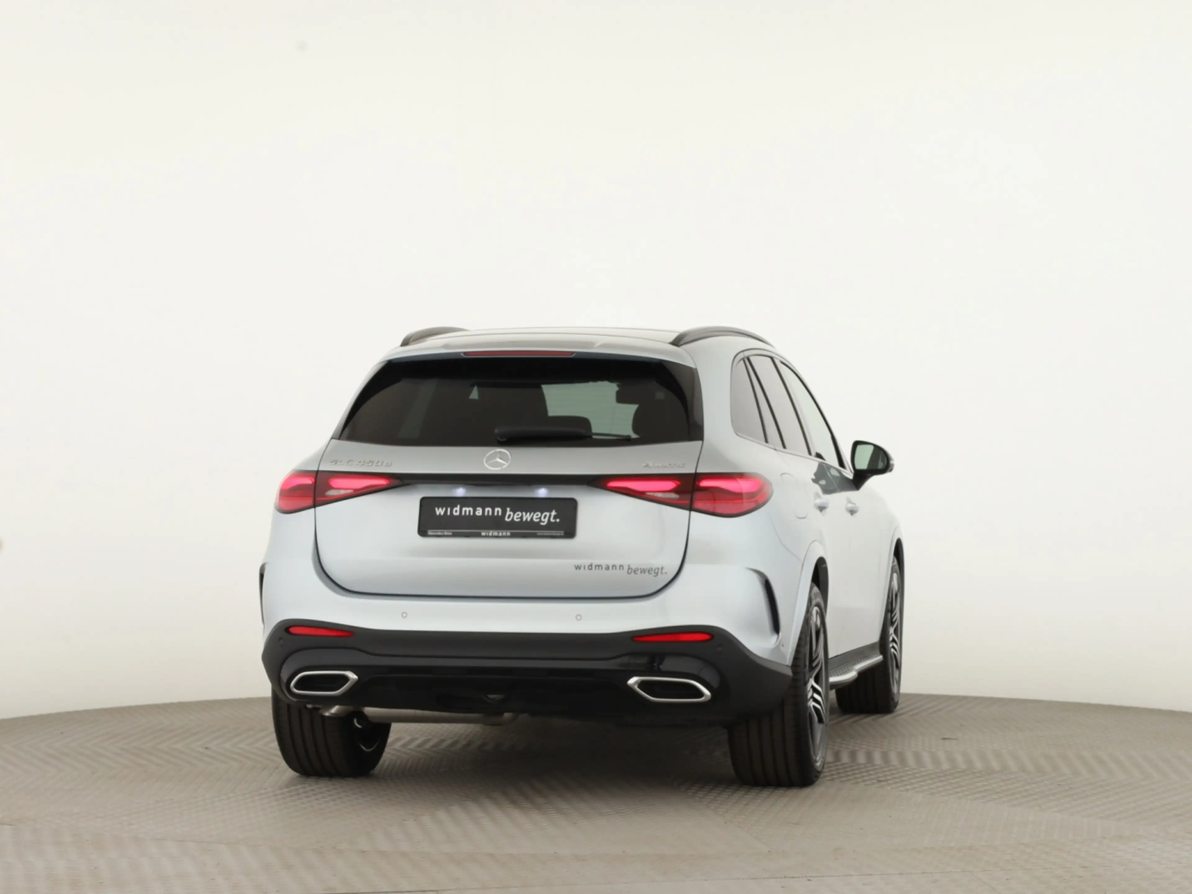 Mercedes-Benz GLC 450 d 4MATIC *AMG*360°*LenkradH*Memory*AHK* — photo 2