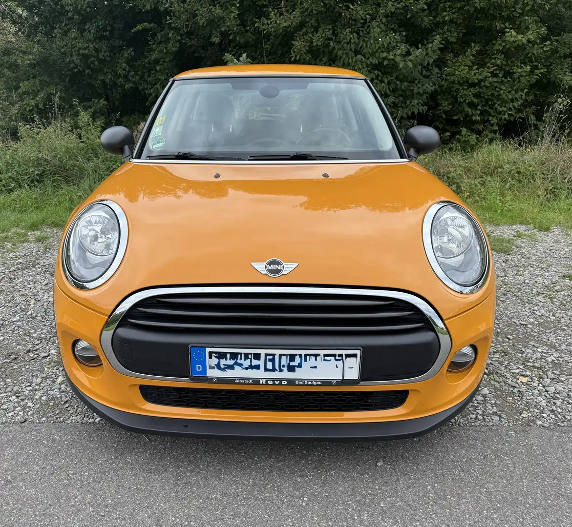 MINI One One Orange - 1