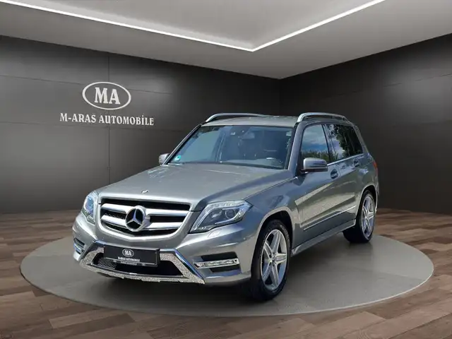 Mercedes-Benz GLK 250 4Matic AMG Sportpacket AHK Automatic