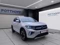 Volkswagen T-Cross 1.0 TSI R-LINE IQ.LIGHT AHK KAMERA PDC Grau - thumbnail 6
