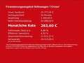 Volkswagen T-Cross 1.0 TSI R-LINE IQ.LIGHT AHK KAMERA PDC Grau - thumbnail 18