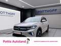 Volkswagen T-Cross 1.0 TSI R-LINE IQ.LIGHT AHK KAMERA PDC Grau - thumbnail 1
