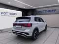 Volkswagen T-Cross 1.0 TSI R-LINE IQ.LIGHT AHK KAMERA PDC Grau - thumbnail 5