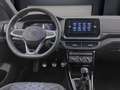 Volkswagen T-Cross 1.0 TSI R-LINE IQ.LIGHT AHK KAMERA PDC Grau - thumbnail 12