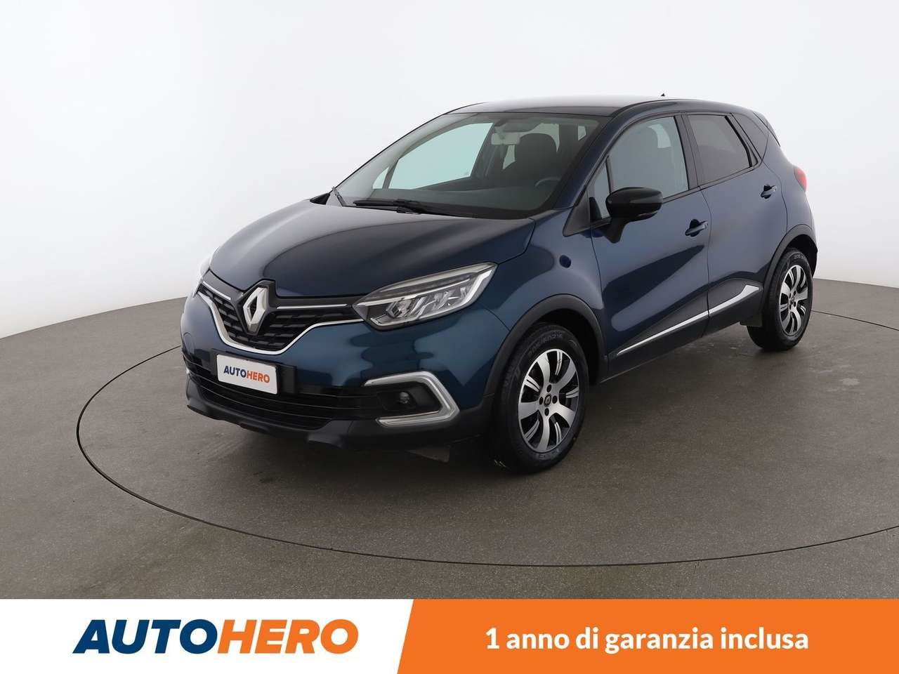 Renault Captur 0.9 TCe Sport Edition 90 CV