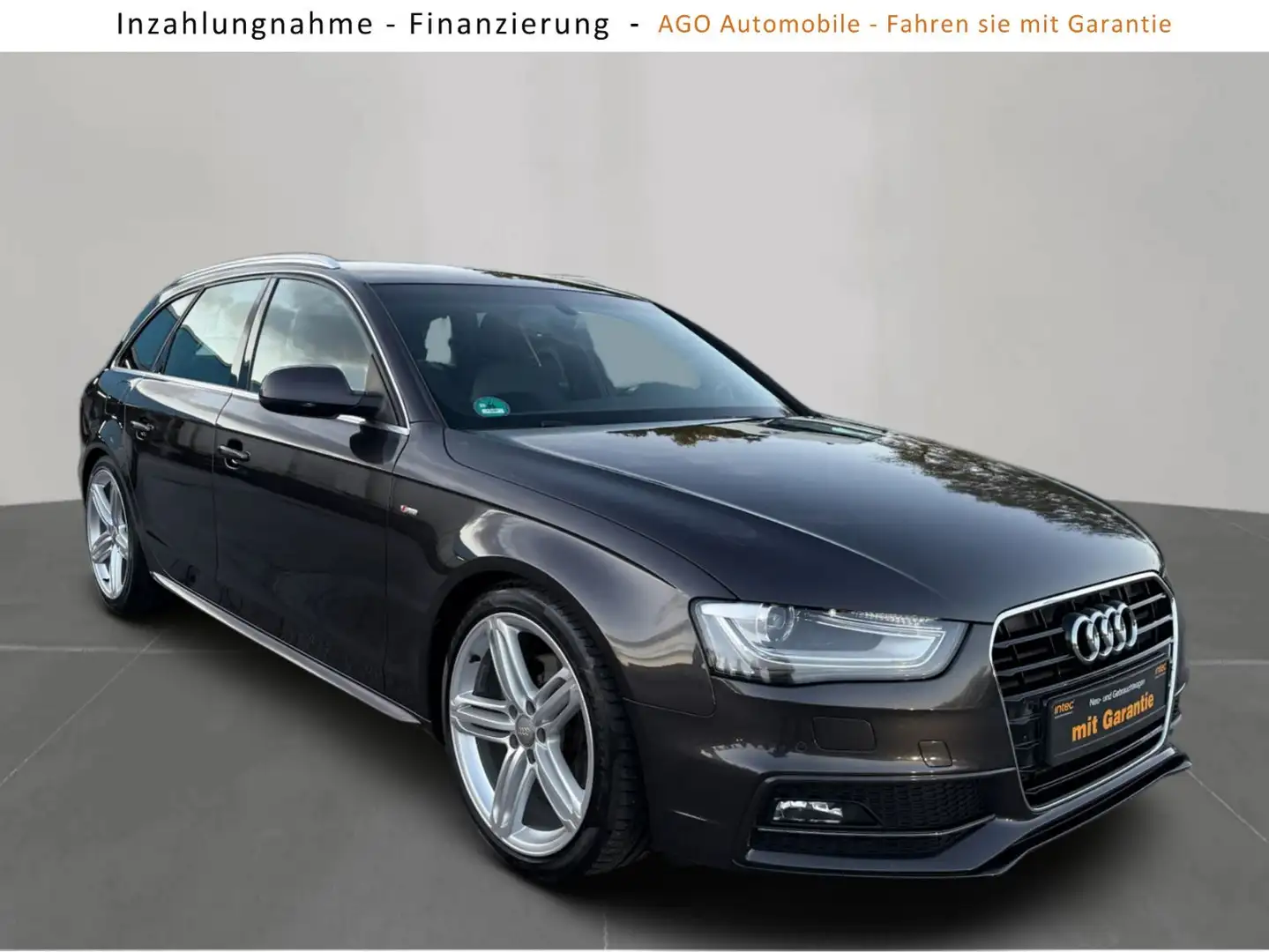 Audi A4 Avant S line Sportpaket / plus Gris - 2