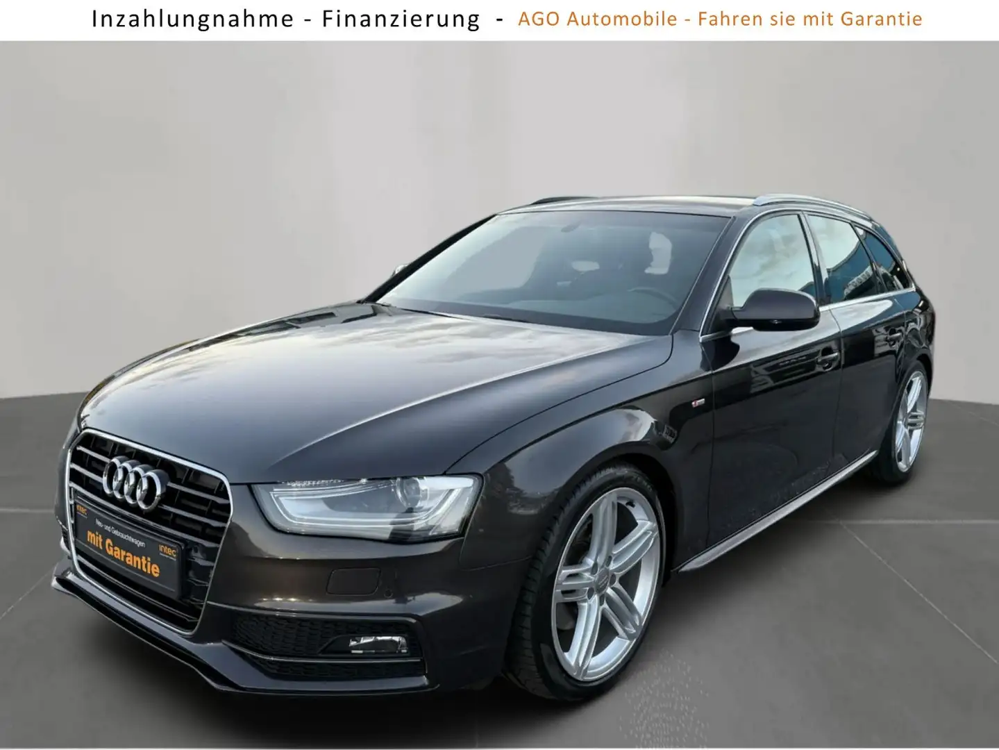 Audi A4 Avant S line Sportpaket / plus Gris - 1