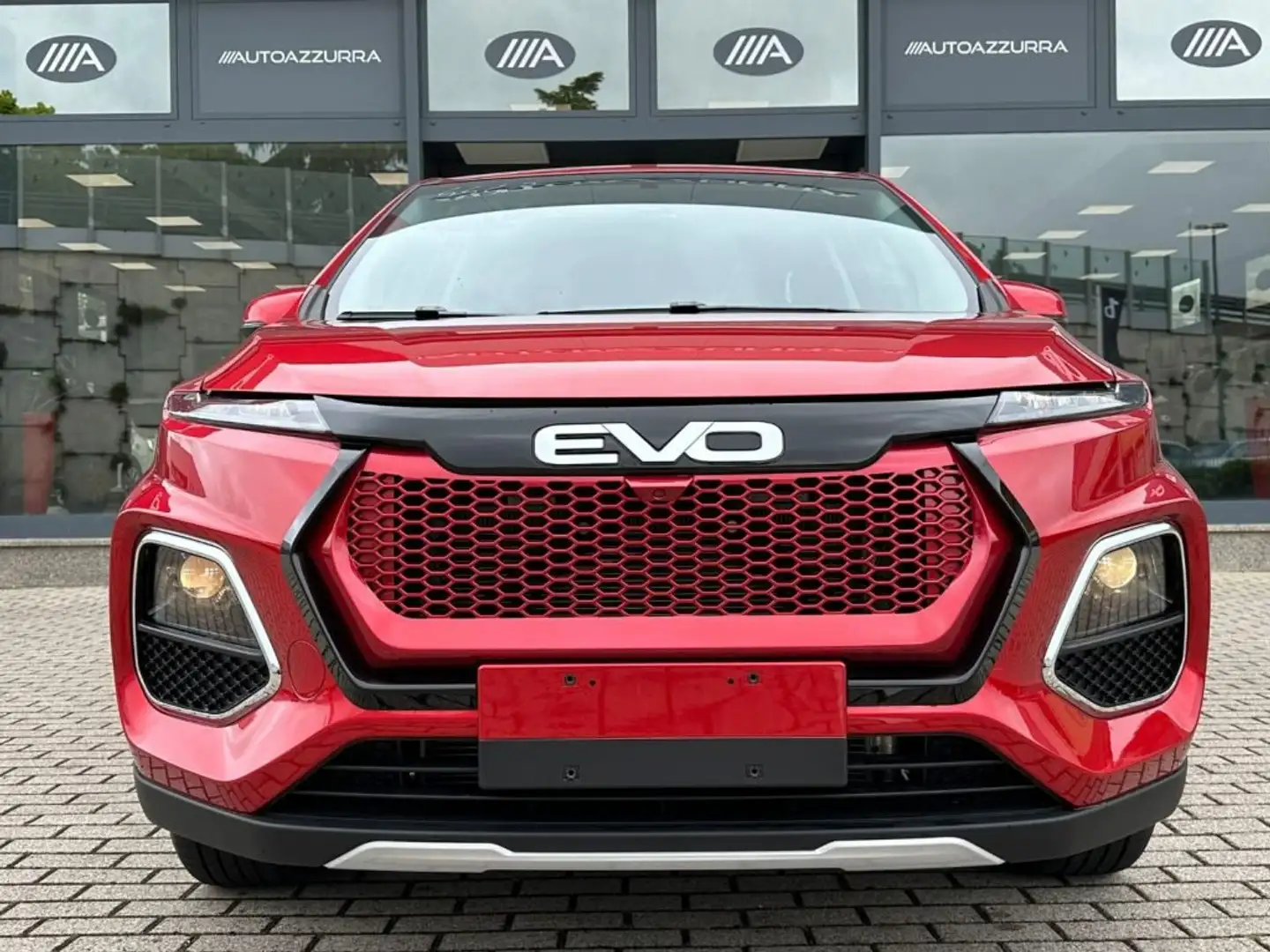 EVO EVO4 1.6 *- 1.000€ EXTRA* Rosso - 2