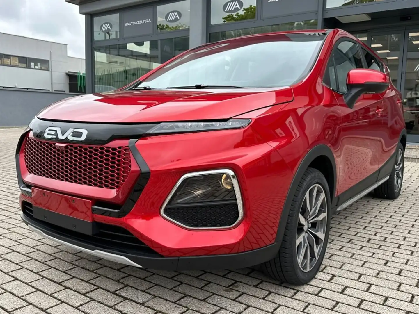 EVO EVO4 1.6 *- 1.000€ EXTRA* Rosso - 1