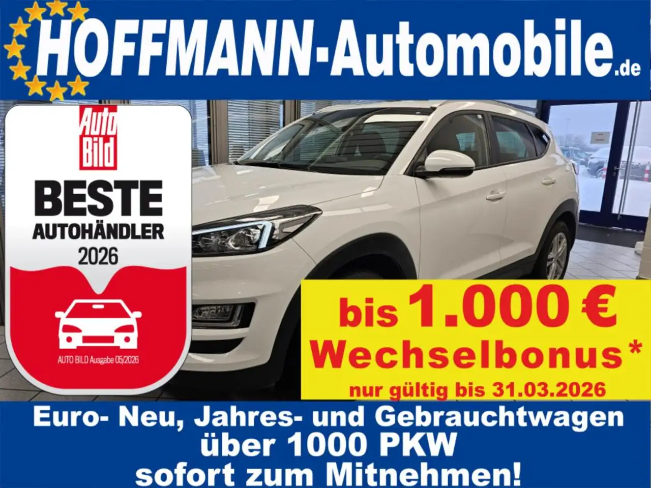 Hyundai TUCSON Winterrder,Navi,Kamera,Sitzheizung — миниатюра 1