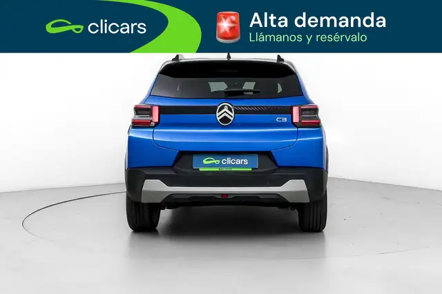Citroen C3 view 4