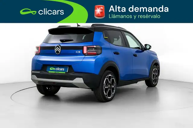 Citroen C3 view 5