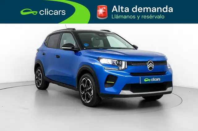 Citroen C3 view 3