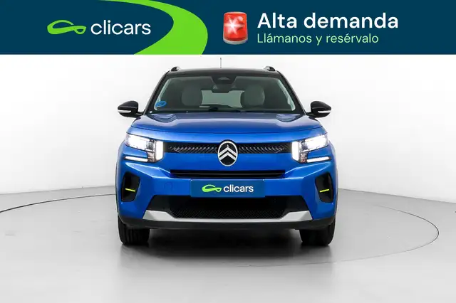 Citroen C3 view 2