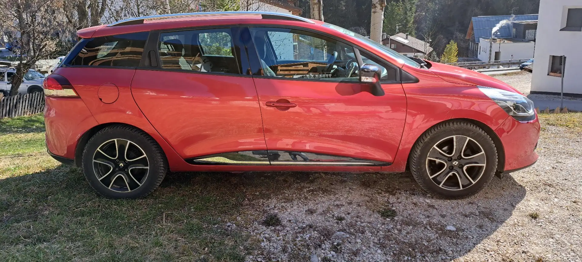 Renault Clio ST 1.5dCi eco2 Authentique 75 - 2